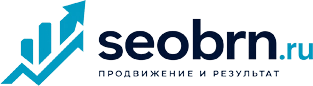 Логотип SEO BRN
